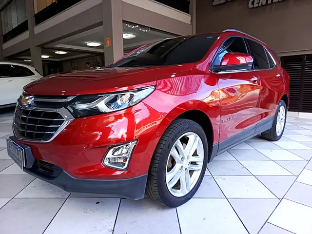 Carro Chevrolet Equinox 2019 Premier 2.0 AWD (Aut)