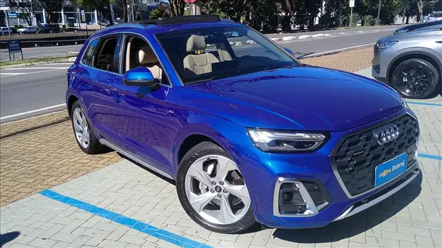 Carro Audi Q5 Sportback 2021 S-line 2.0 TFSI quattro S tronic (Aut)