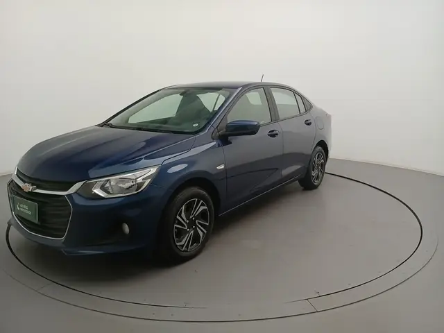 Carro Chevrolet Onix Plus 2024 LT 1.0