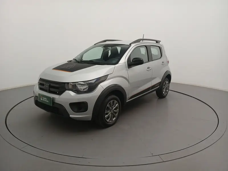 Fiat Mobi Trekking 1.0