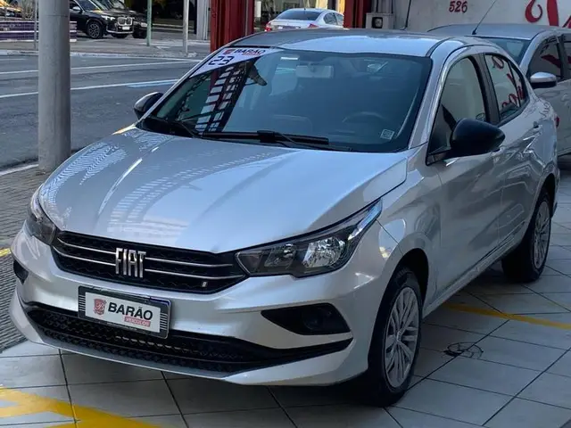 Carro Fiat Cronos 2023 1.0 (Flex) MT