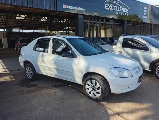 Carro Chevrolet Prisma 2008 Maxx 1.4 (Flex)