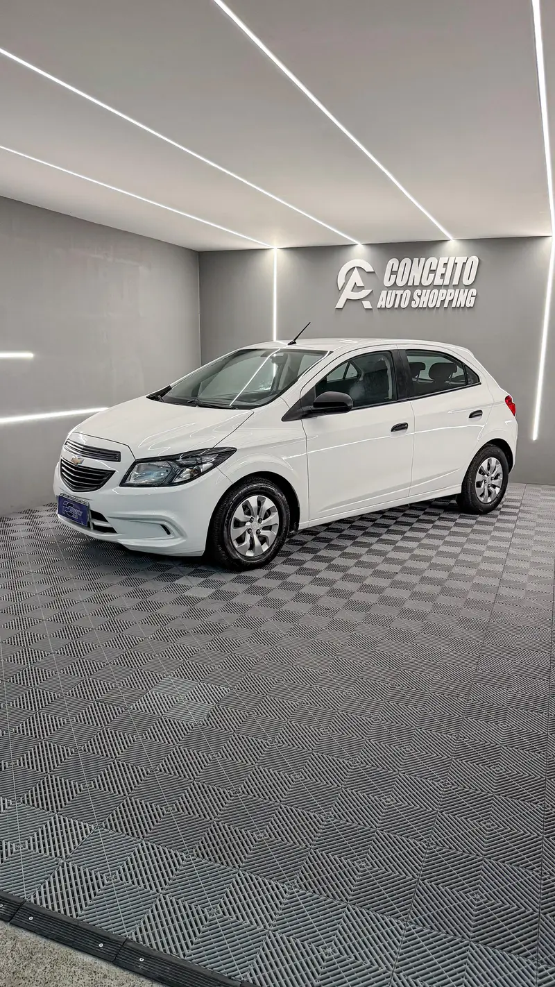 Chevrolet Onix 1.0 Joy SPE/4