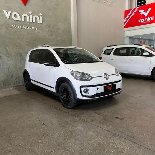 Volkswagen Up! 1.0 12v E-Flex cross up!