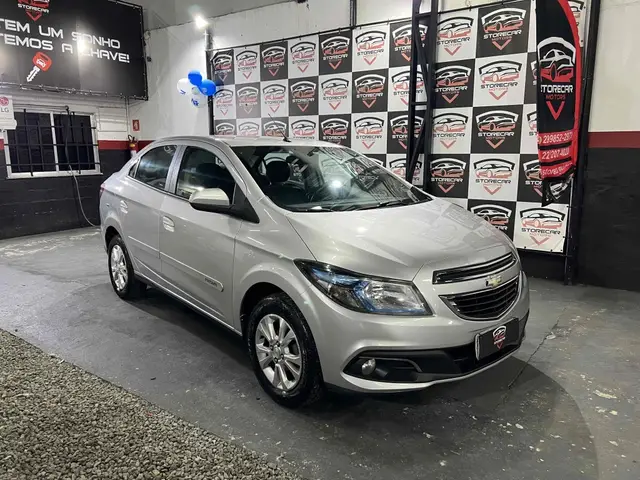 Carro Chevrolet Prisma 2015 1.4 LTZ SPE/4