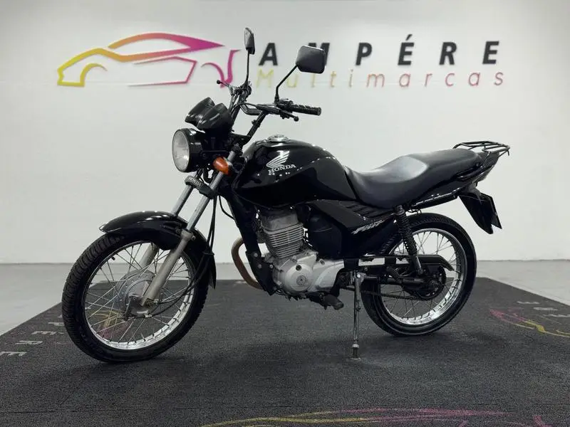Honda CG 150 Fan ESi