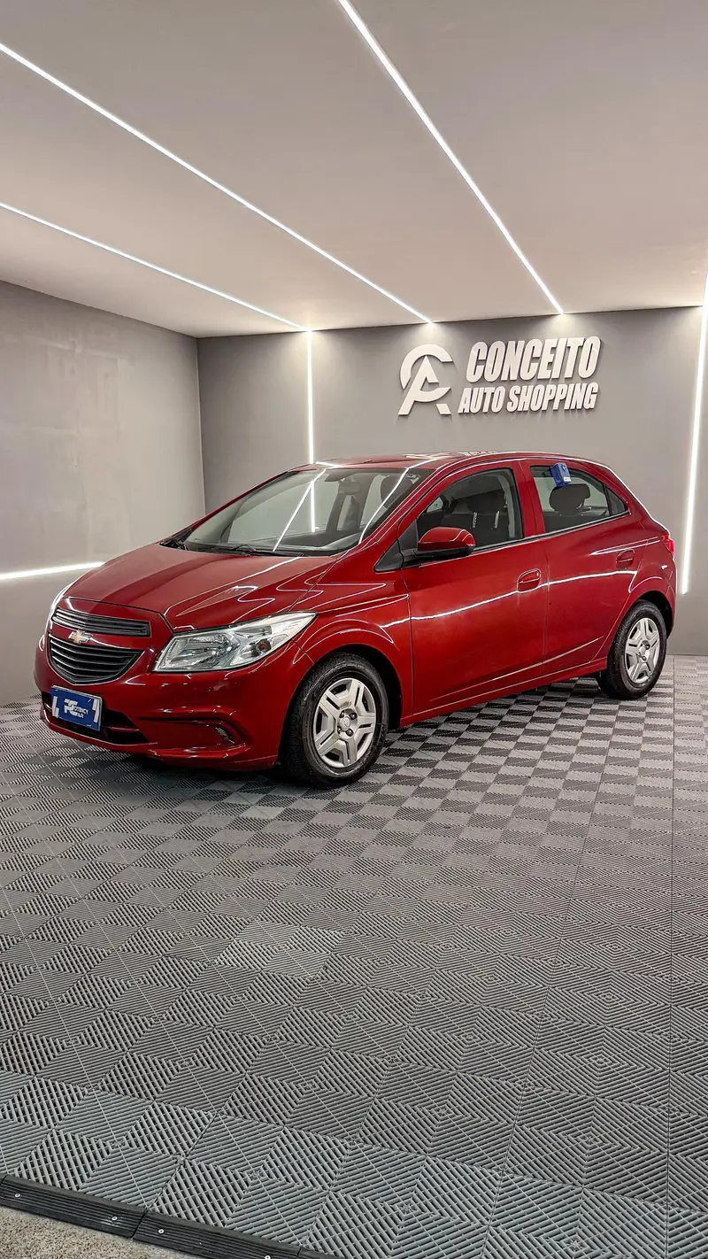 Chevrolet Onix 1.0 Joy SPE/4