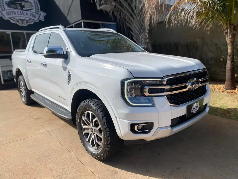 Ford Limited 3.0