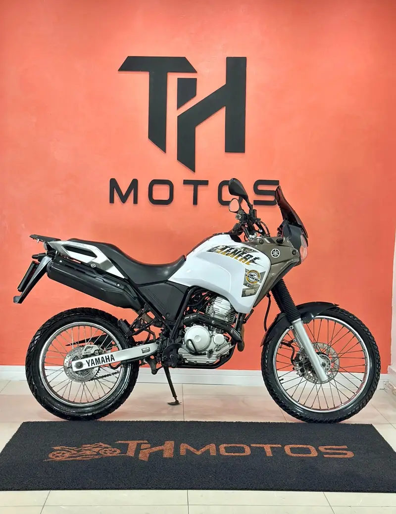 Yamaha XTZ 250 Ténéré XTZ 250 TENERE/TENERE BLUEFLEX
