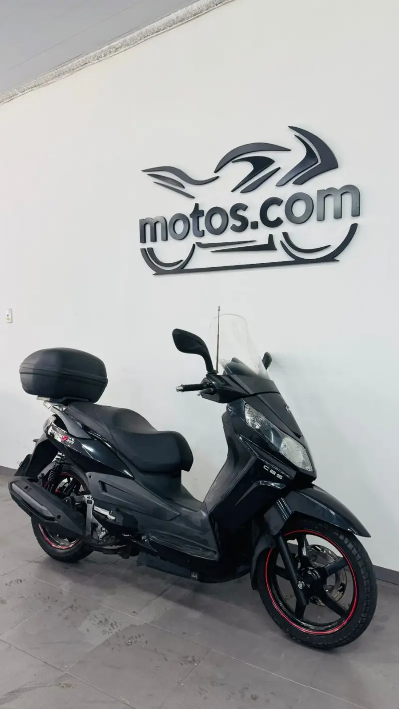 Dafra S 300i/300i ABS