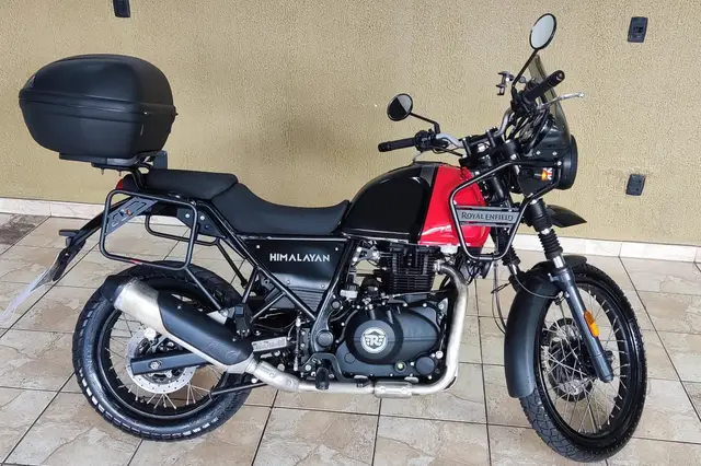 Carro Royal Enfield Himalayan 2022 411 EFI