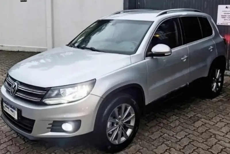 Volkswagen 2.0 TSI 4WD