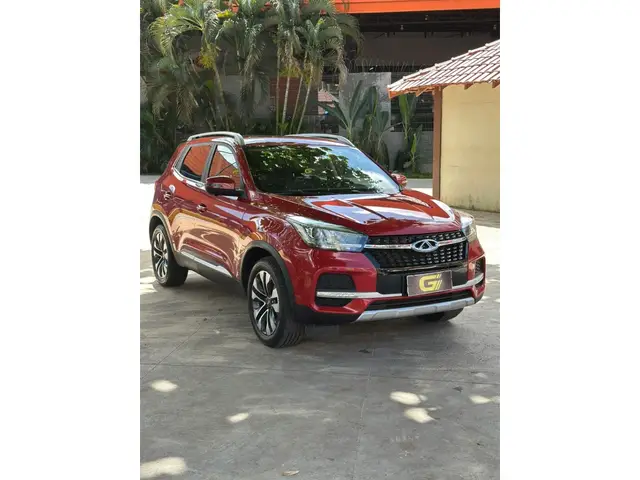 Carro CAOA Chery Tiggo 5X 2022 TXS 1.5 Turboflex (Aut)