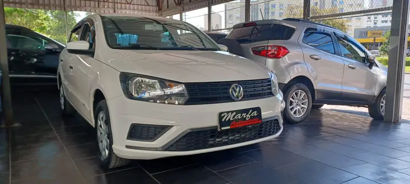 Volkswagen Gol 1.0 12v (Flex)