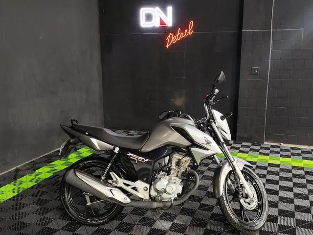 Carro Honda CG 160 2023 Cargo