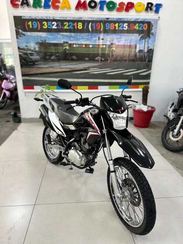 Carro Honda NXR 150 2014 Bros ESD