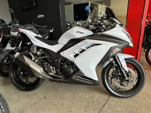 Carro Kawasaki Ninja 2013 300 (ABS)