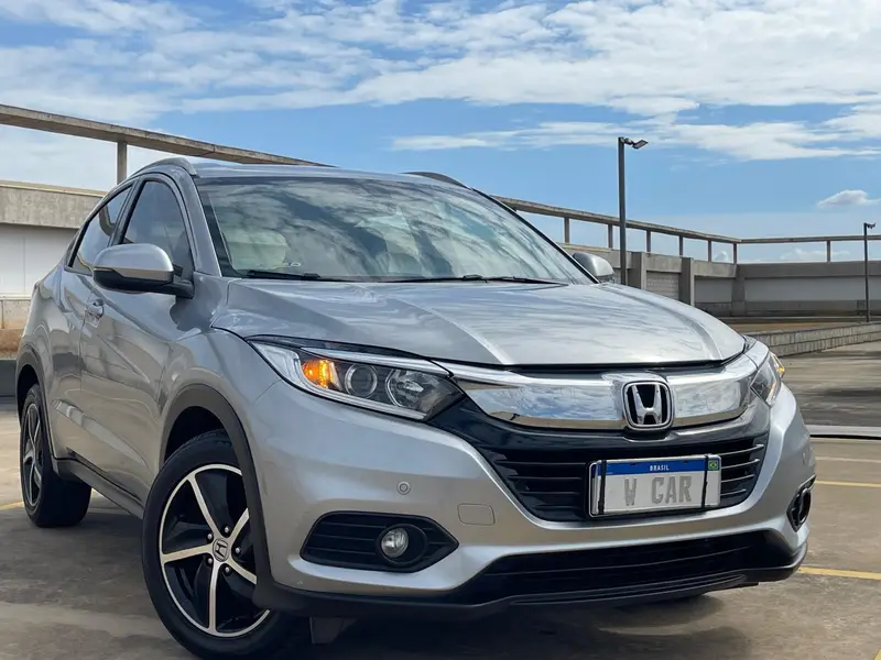 Honda HR-V EXL CVT 1.8 I-VTEC FlexOne