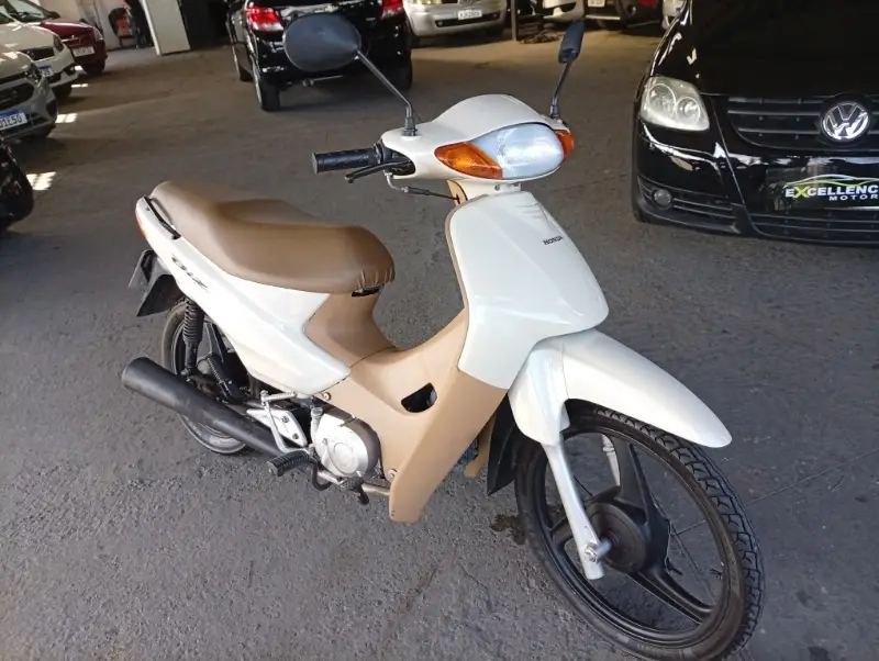 Honda BIZ 100 C 100 BIZ+