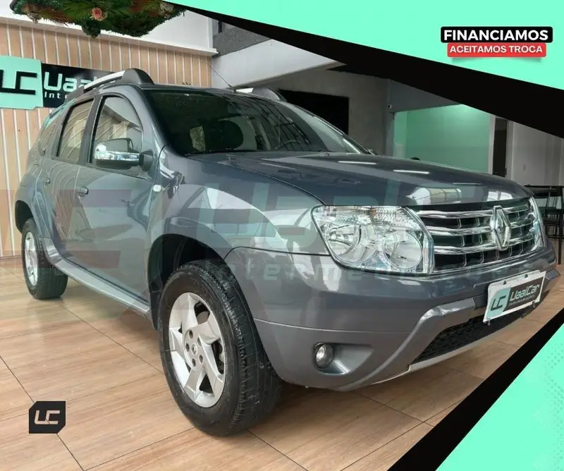 Renault Duster 1.6 16V Dynamique (Flex)