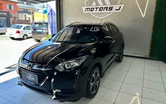 Carro Honda HR-V 2018 EXL CVT 1.8 I-VTEC FlexOne