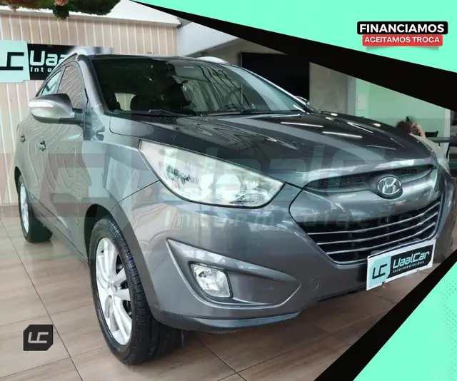 Carro Hyundai ix35 2016 2.0L 16v GLS (Flex) (Aut)