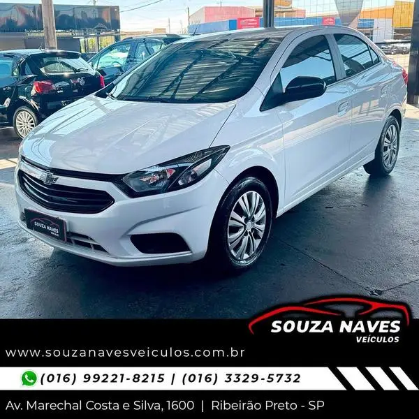 Chevrolet Onix Plus 1.0 LT (Flex)