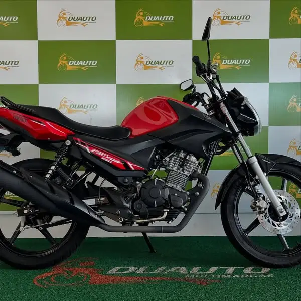 Carro Yamaha YBR 125 Factor 2023 Ybr 125 Factor ED (Flex)