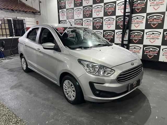 Carro Ford Ka 2019 1.5 SE 16v (Flex)