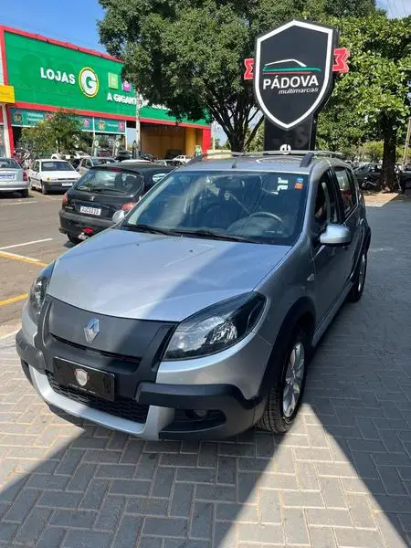 Carro Renault Sandero Stepway 2014 1.6 8V (flex)