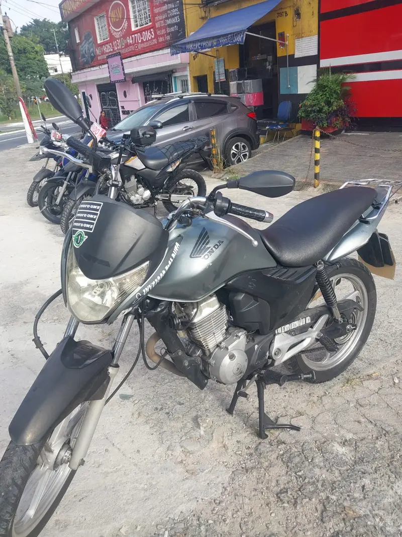 Honda Titan KS Mix