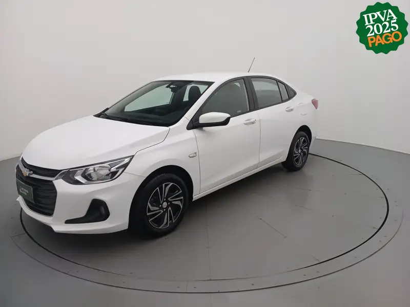 Chevrolet Onix Plus LT 1.0