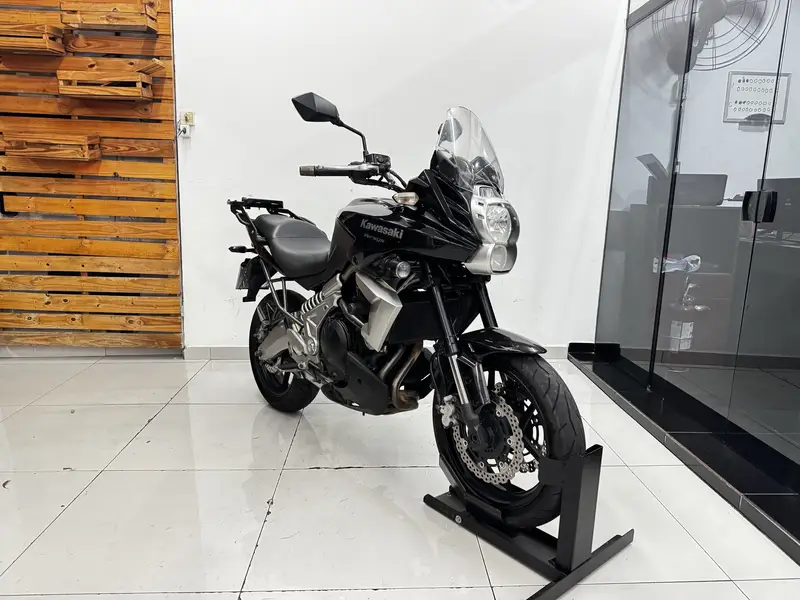 Kawasaki Versys 650 (ABS)