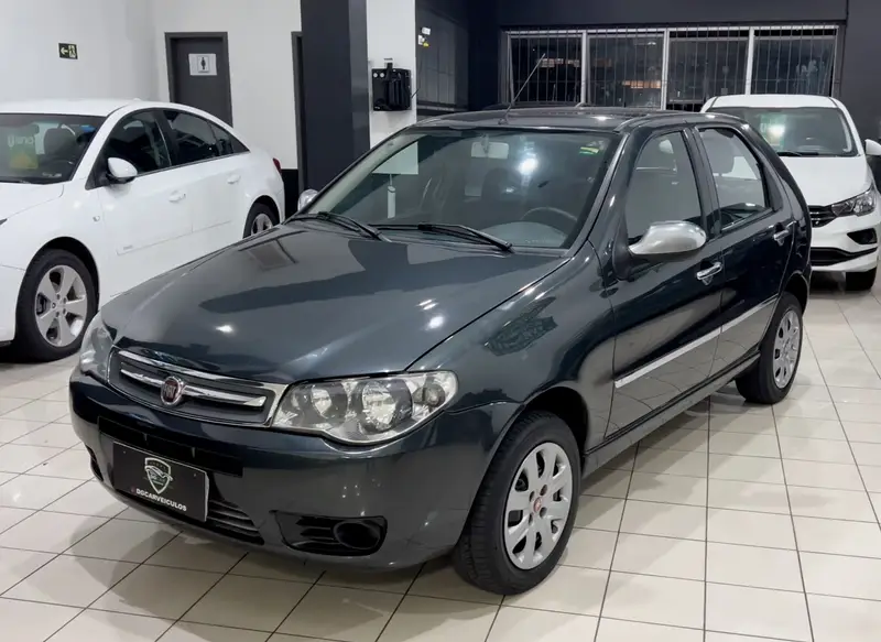 Fiat Palio Fire 1.0 8V (Flex) 4p