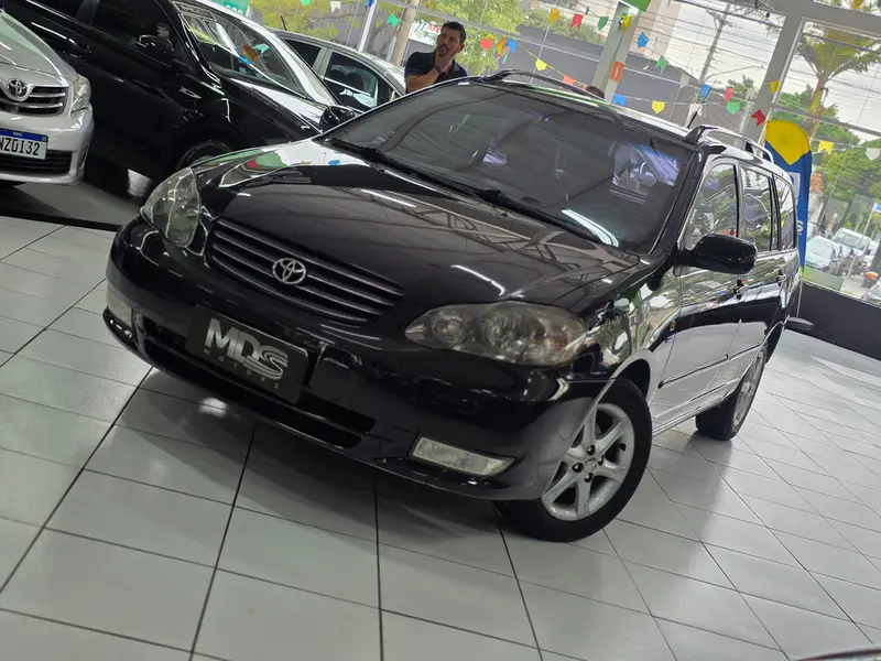 Toyota 1.8 16V (aut)