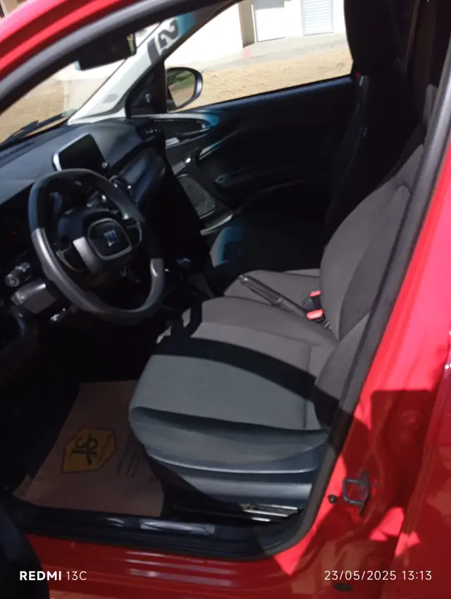 Carro Fiat Argo 2023 Drive 1.0 (Flex)