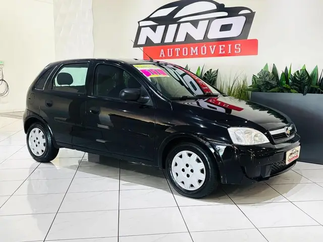 Carro Chevrolet Corsa Hatch 2011 Maxx 1.4 (Flex)