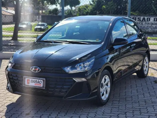 Carro Hyundai HB20 2024 Comfort 1.0 (Flex)