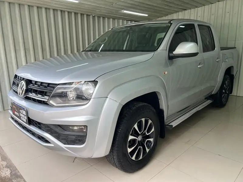 Volkswagen 2.0 CD 4x4 TDi Trendline