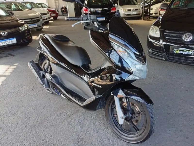 Honda PCX 150 DLX
