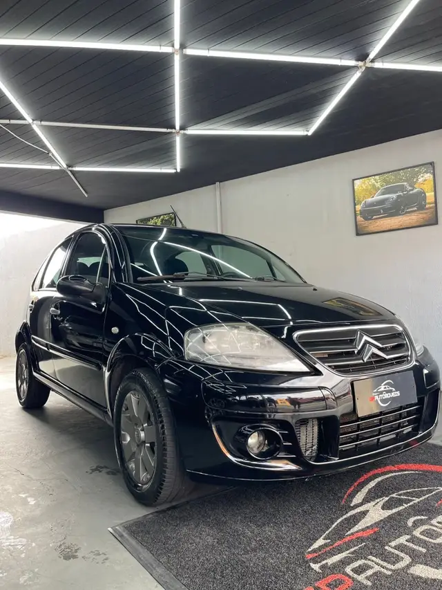 Carro Citroën C3 2012 Exclusive 1.6 VTI 120 (Flex) (Aut)