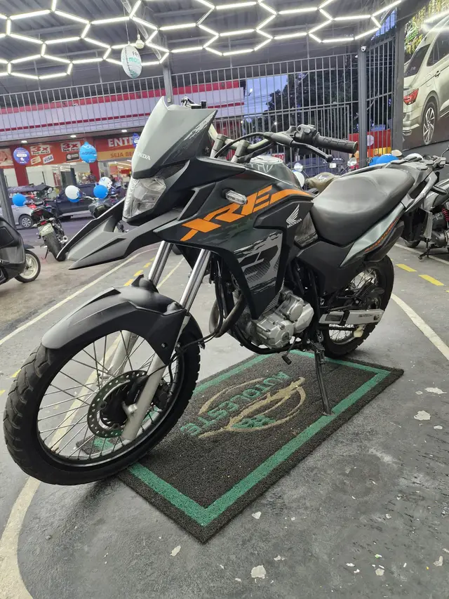 Carro Honda XRE 300 2020 (ABS) (Flex)