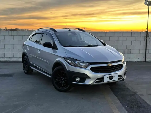 Carro Chevrolet Onix 2019 Activ 1.4 (Aut.)
