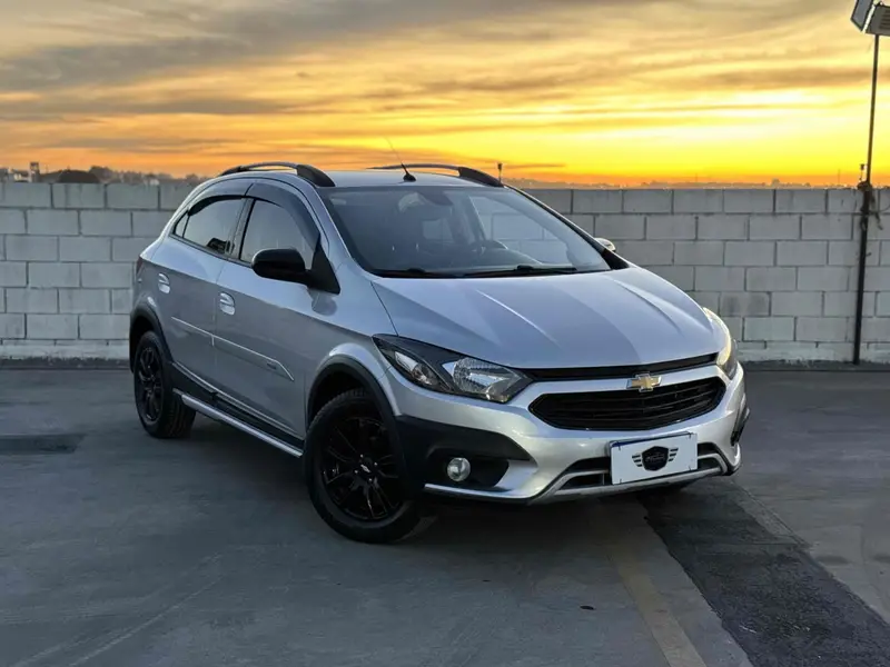 Chevrolet Onix Activ 1.4 (Aut.)