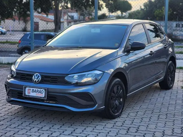 Carro Volkswagen Polo 2024 Track Rock in Rio