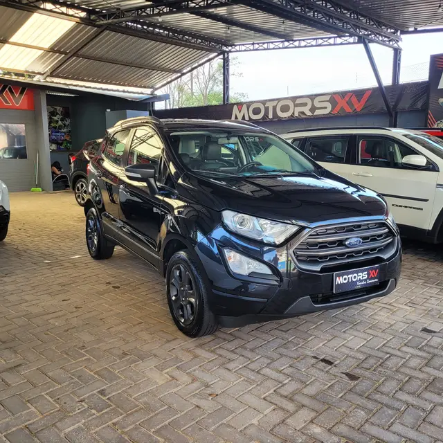 Carro Ford EcoSport 2019 Freestyle 1.5 (Aut) (Flex)
