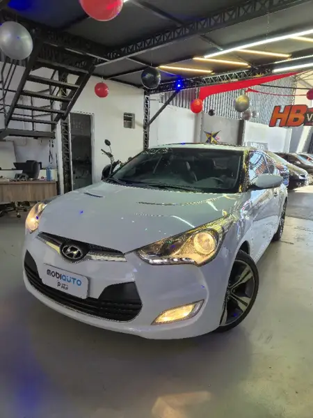 Carro Hyundai Veloster 2013 1.6 16V (aut)