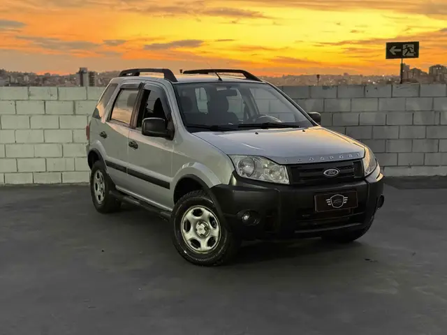 Carro Ford EcoSport 2011 Ecosport XLS 1.6 (Flex)