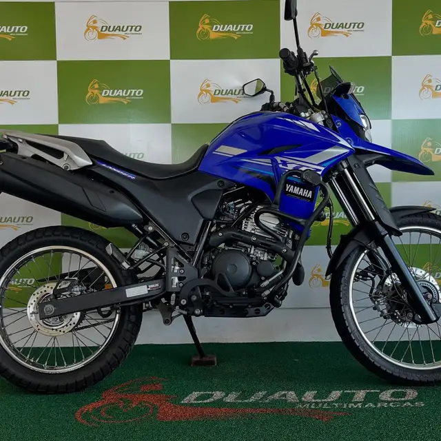 Moto Yamaha XTZ 250 Lander 2022 Blueflex/ABS