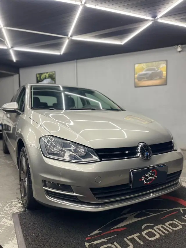 Carro Volkswagen Golf 2015 1.4 TSi BlueMotion Technology Highline
